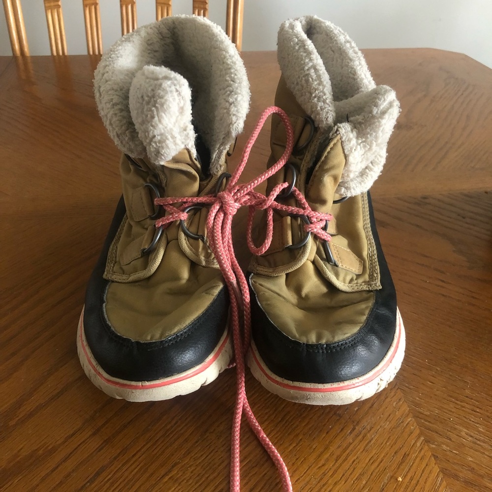 Sorel Womens Winter Boots